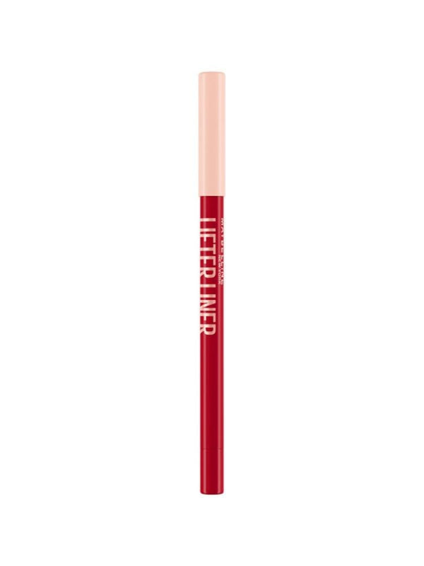 Maybelline Lifter Hyaluronic Acid Lip Liner - Main Character 010