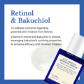 Dr. Althea Gentle Retinol Serum 0.1% for Skin Smoothing, 30ml