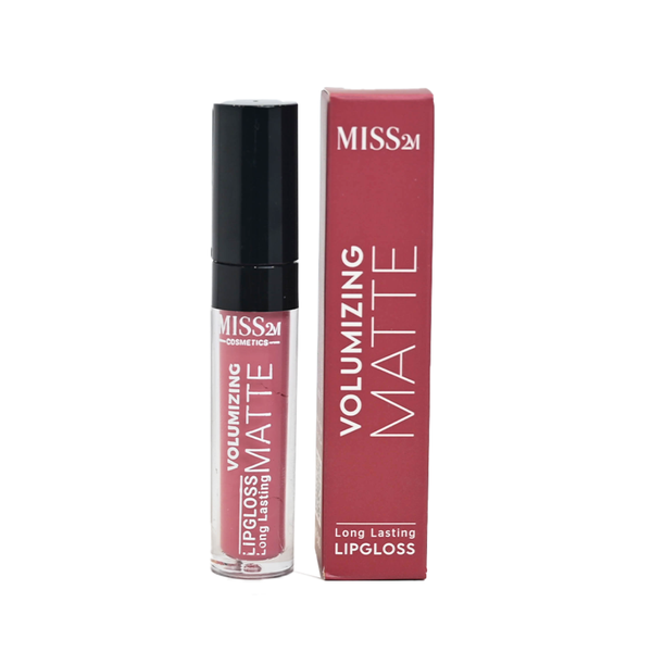 Best Lipgloss 2022 Volumizing Matte Long-Lasting Miss 2M 5ml
