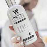 Watermans Condition Me Conditioner Hair Care for Damaged Hair with Natural Ingredients 250ml