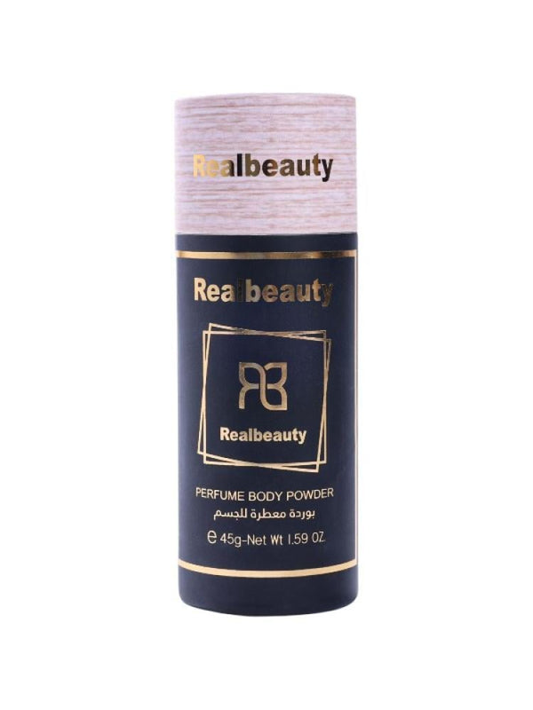 Perfumed Body Powder Fresh Dry Skin Real Beauty 45g