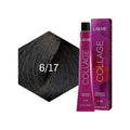 Hair Dye for Dark Hair Dark Ash Blonde Lakme 6/17 100ml