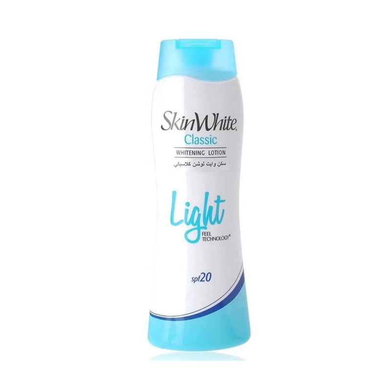 Skin White Classic Whitening Body Lotion SPF 20 200ml