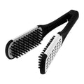 Maxdona Heat Resistant Hair Styling Comb Professional Detangling Tool