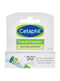 Protective Lip Balm SPF 50+ Hydrating Sensitive Skin Cetaphil 8ml