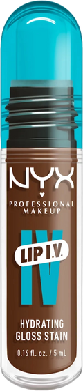 Hydrating Lip Gloss Stain Splash N Spice Versatile Tint Nyx 3ml