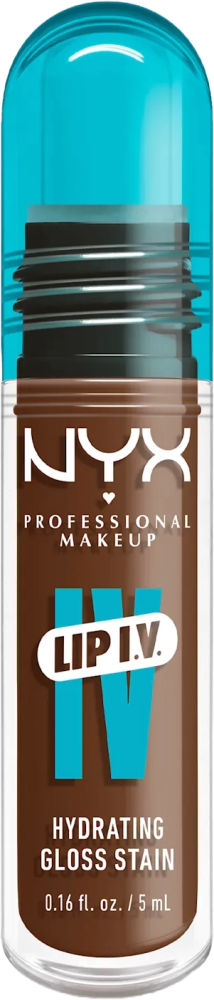 Hydrating Lip Gloss Stain Splash N Spice Versatile Tint Nyx 3ml