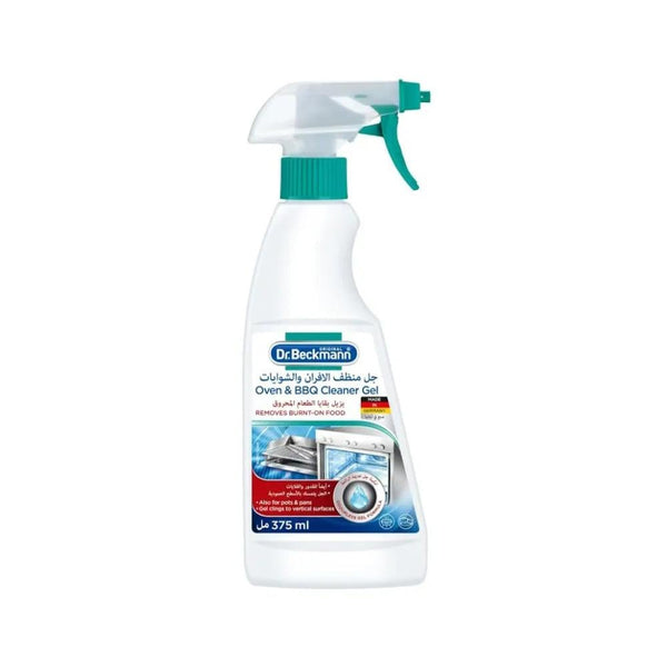 Oven Cleaner Gel Clinging Formula Dr. Beckmann 375ml