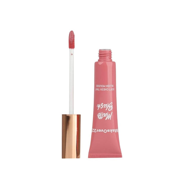 Make Over 22 Matte Liquid Cheek and Lip Stain BM01