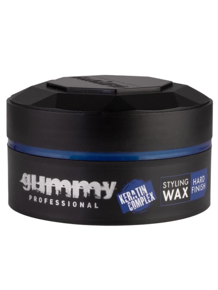 Gummy Hard Finish Styling Wax - 150ml