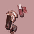Fenty Beauty Lip Gloss Set Hydrating Chocolate Scent Fenty Beauty 2 Pieces