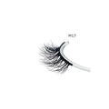 Kaya Natural Mink Eyelashes M17 100% Siberian Mink Hair Reusable