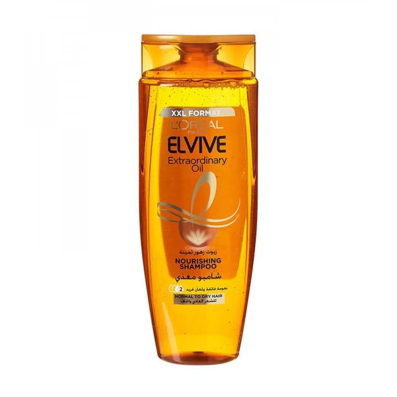 L'Oreal Paris Elvive Extraordinary Oil Shampoo Argan Coconut Oil 600ml