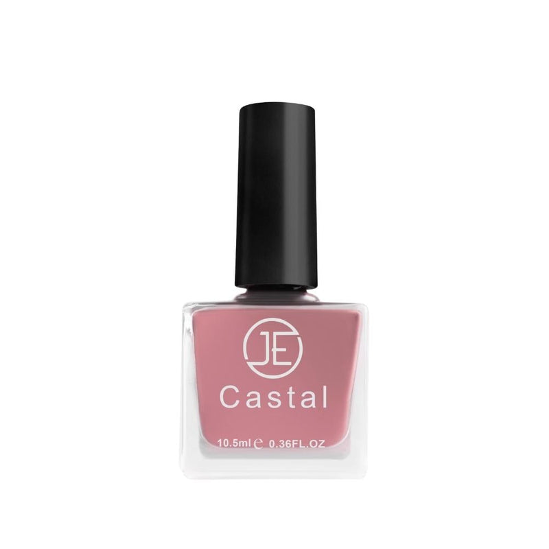 Castal Nail Polish 125 - Glitter Finish, Long-Lasting Formula
