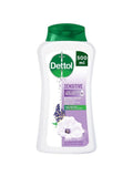 Sensitive Skin Body Wash with Lavender & White Musk by Dettol 500ml
