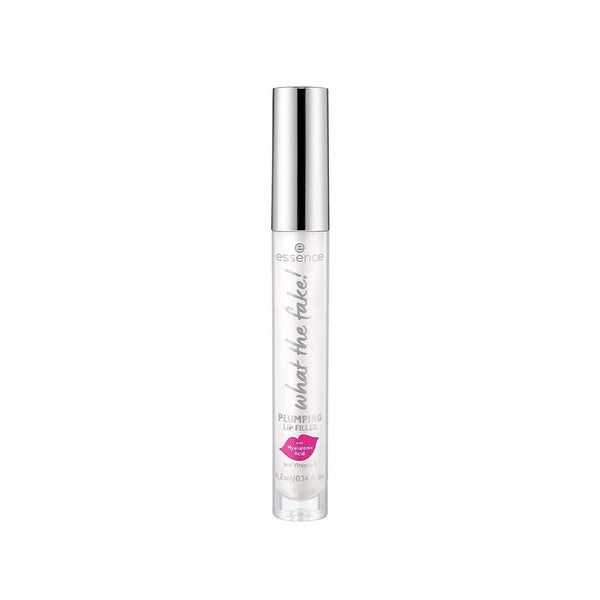 Lip Plumper Hyaluronic Acid Gloss What The Fake ESSENCE 4.2ml