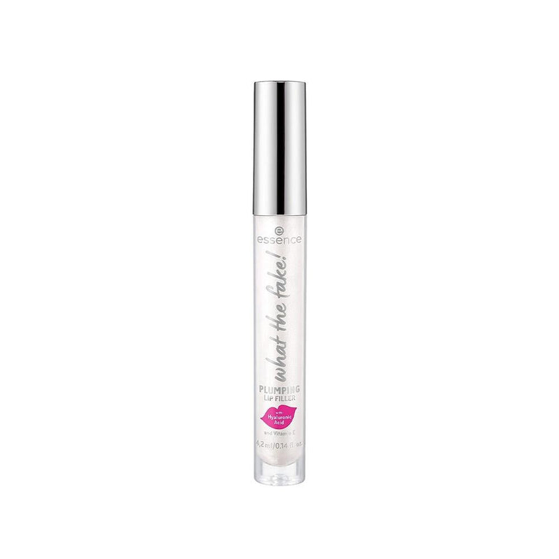 Lip Plumper Hyaluronic Acid Gloss What The Fake ESSENCE 4.2ml