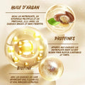 Leave in Conditioner for Dry Hair Argan Oil Protein 250ml Karseell