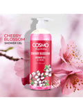 Cosmo Cherry Blossom Body Lotion - Floral Extracts, Antioxidants - 1000 ml