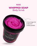 Garden Olian Rose Soap and Body Scrub - 500g