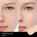 Nars Natural Radiant Longwear Foundation, Light 2 Montblanc, Full Coverage, 16-Hour Wear