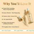 Radiant Glow Oil Face Oil Hydrating Nourishing Forever52 45ml