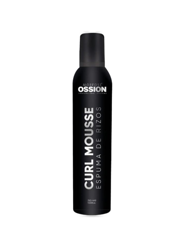 Morfose Ossion Curl Professional Curling Mousse - 350ml