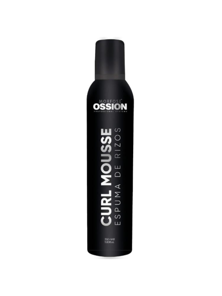 Morfose Ossion Curl Professional Curling Mousse - 350ml