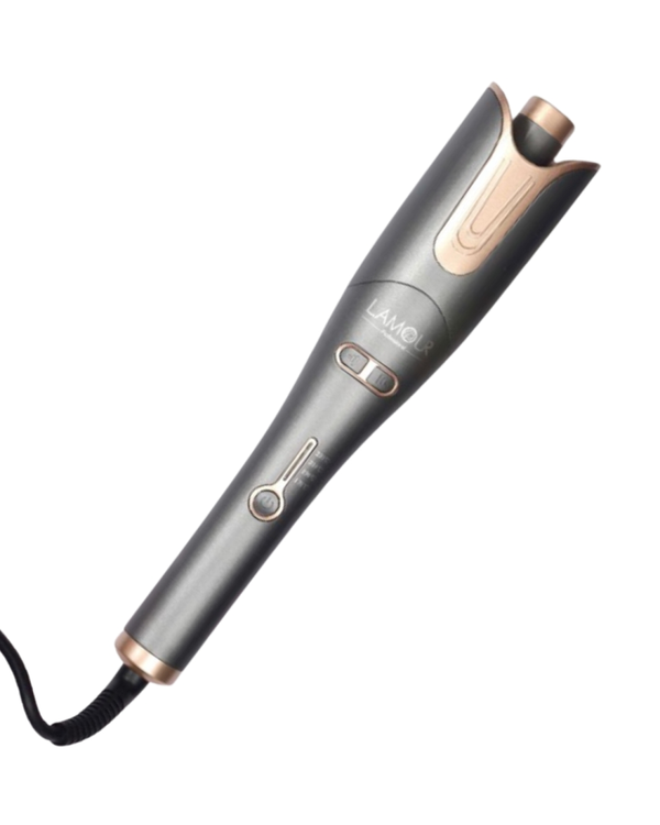Best Auto Rotating Ceramic Hair Curler LAMOUR