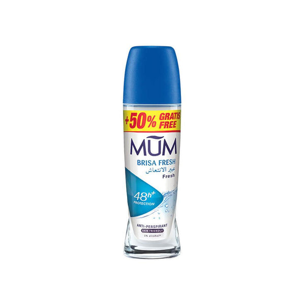 Fresh Sugar Roll On Deodorant Gentle Daily Protection MUM 75ml