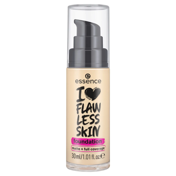Best Foundation For Aging Skin Over 50 Natural Coverage Essence 20