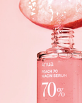 Niacinamide Peach Extract Brightening Face Serum by Anua 30ml
