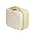 Makeup Bag Organizer With Lighted Mirror Professional Travel Case Makeover22