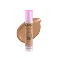 Nyx Bare With Me Serum Concealer 08 Sand Medium Coverage 24-Hour Hydration