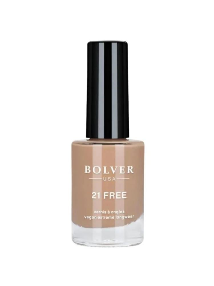 Nail Polish Long-Lasting UV-Absorbing Glossy Pulver 11ml