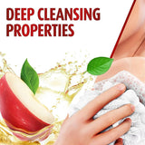 Lifebuoy Anti-Bacterial Body Wash Apple & Ginger Refreshing Cleansing 500ml