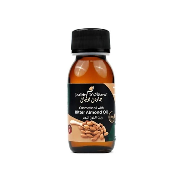 Jardin Olean Bitter Almond Oil for Hair and Body 60ml