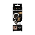 Black Brow Pomade Soft Black L.A Girl 4g