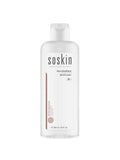 Micellar Water Makeup Remover Gentle Cleansing Soskin R+ 250ml