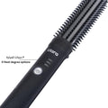 Clara Dual Straightening Brush C30 Black