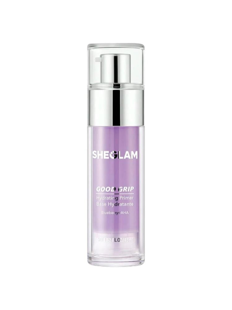 Sheglam Good Grip Blueberry + AHA Moisturizing Primer - 45ml