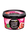 Beauty Jar Cotton Candy Body Scrub with Coconut Oil, Almond Oil, Shea Butter - 3860g