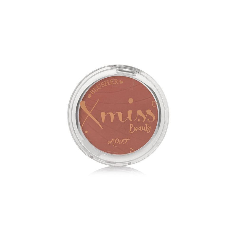 Best Powder Blusher Buildable Colour Velvety X Miss Beauty 02