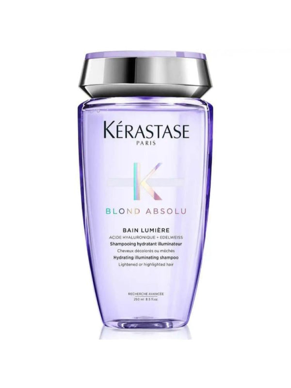 Best Moisturizing Shampoo for Blonde Hair Kerastase Blonde Absolue 250ml