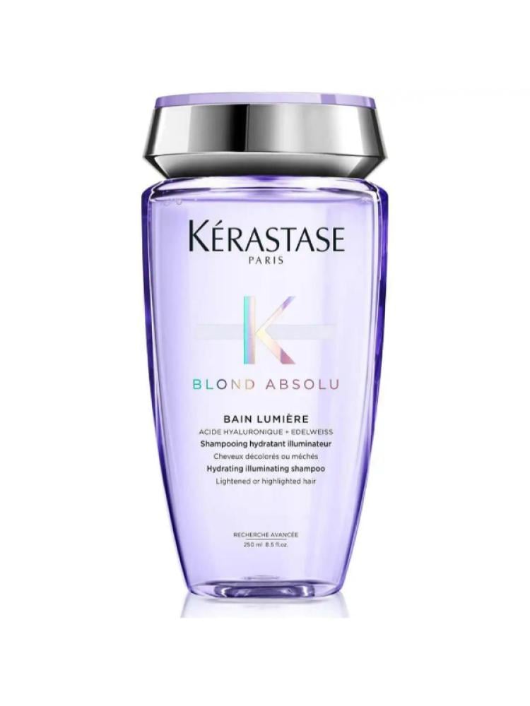 Best Moisturizing Shampoo for Blonde Hair Kerastase Blonde Absolue 250ml