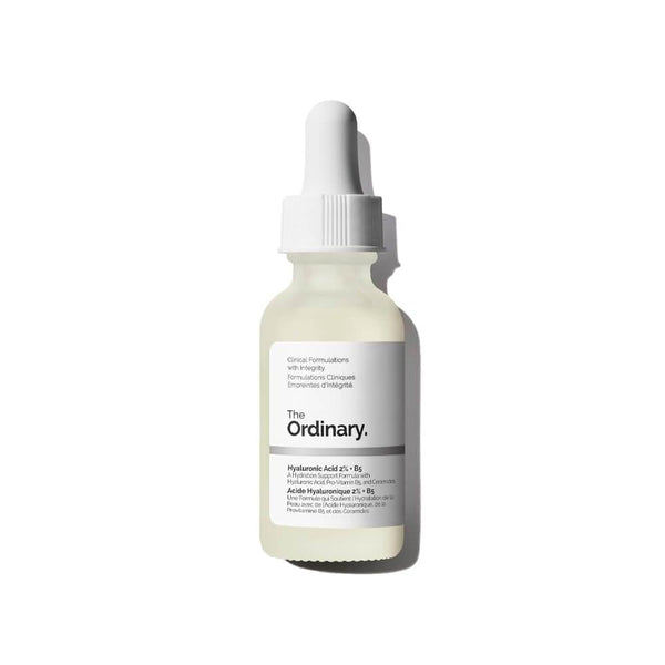 Vitamin C Serum for Face Brightening Hyaluronic Acid The Ordinary 30ml