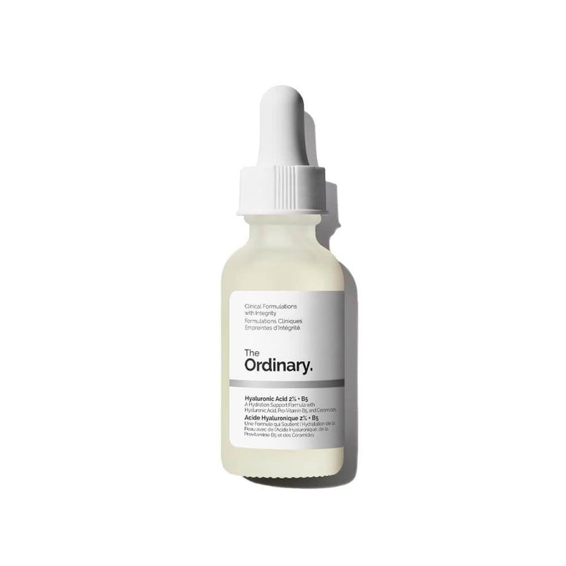 Vitamin C Serum for Face Brightening Hyaluronic Acid The Ordinary 30ml