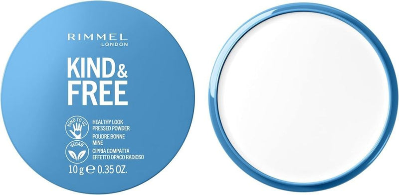 Translucent Pressed Powder Setting Formula Rimmel 10g