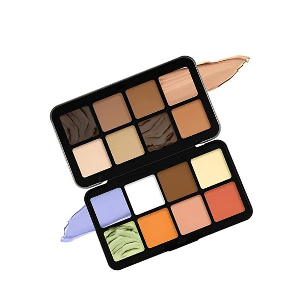 Forever52 HD Concealer Palette with 16 Creamy Shades, CHP001