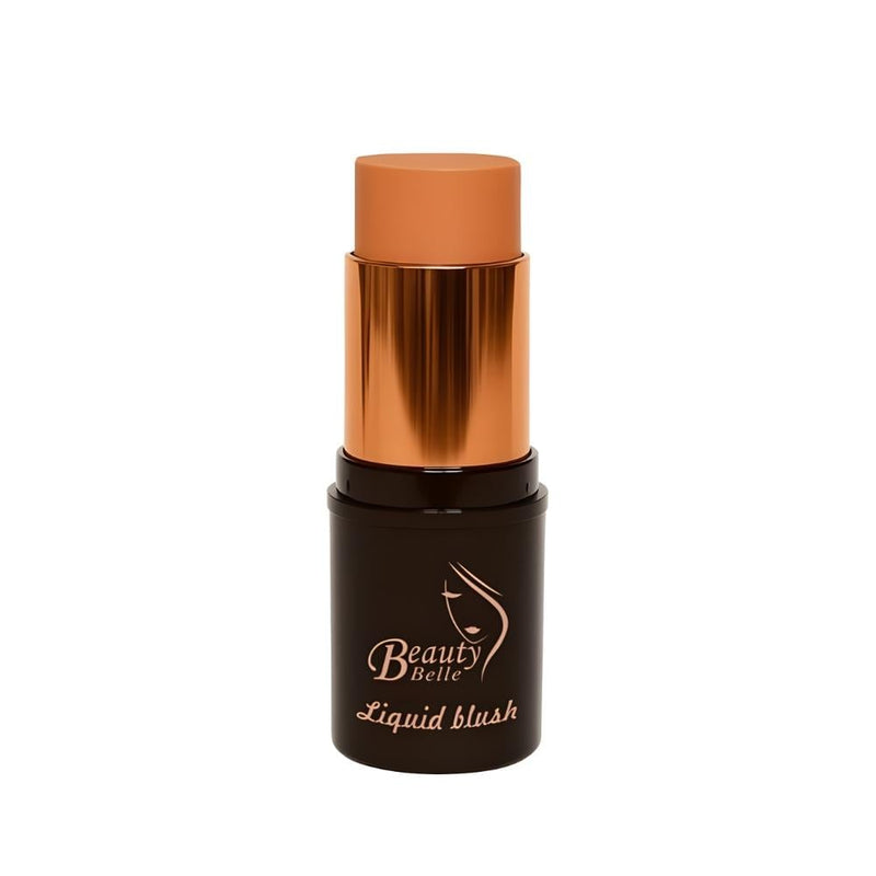 Beauty Belle Creamy Blush Stick B307, Buildable, Blendable